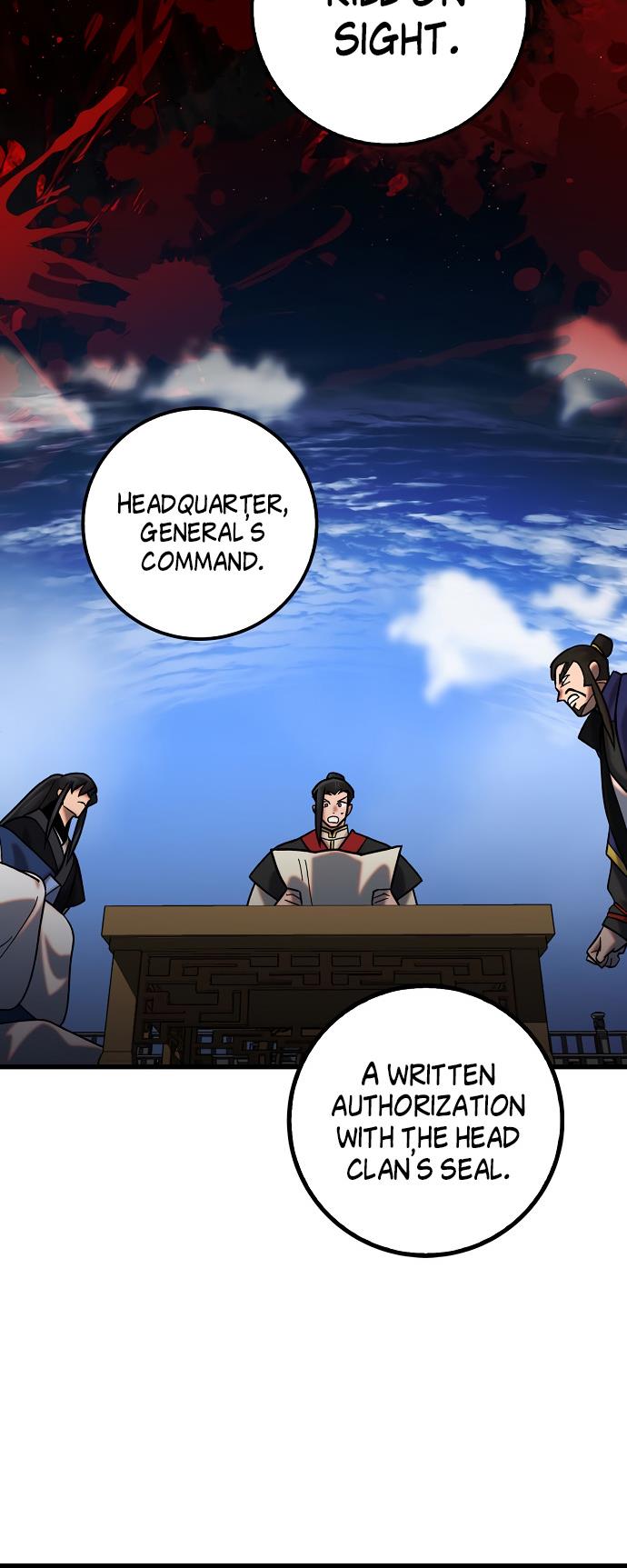 Tyranny of the Blast Chapter 25 - Page 31