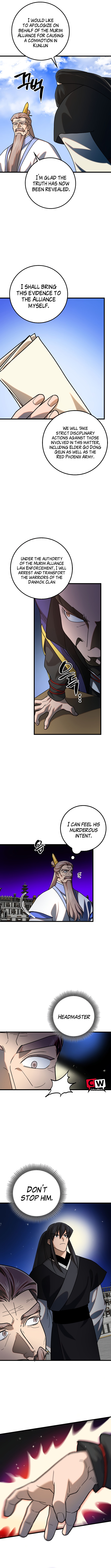 Tyranny of the Blast Chapter 25 - Page 32