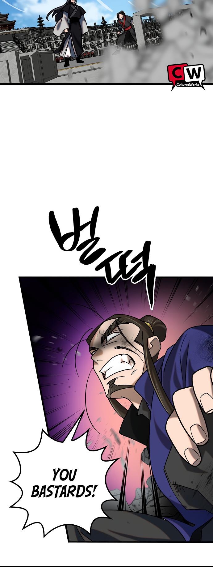 Tyranny of the Blast Chapter 25 - Page 38