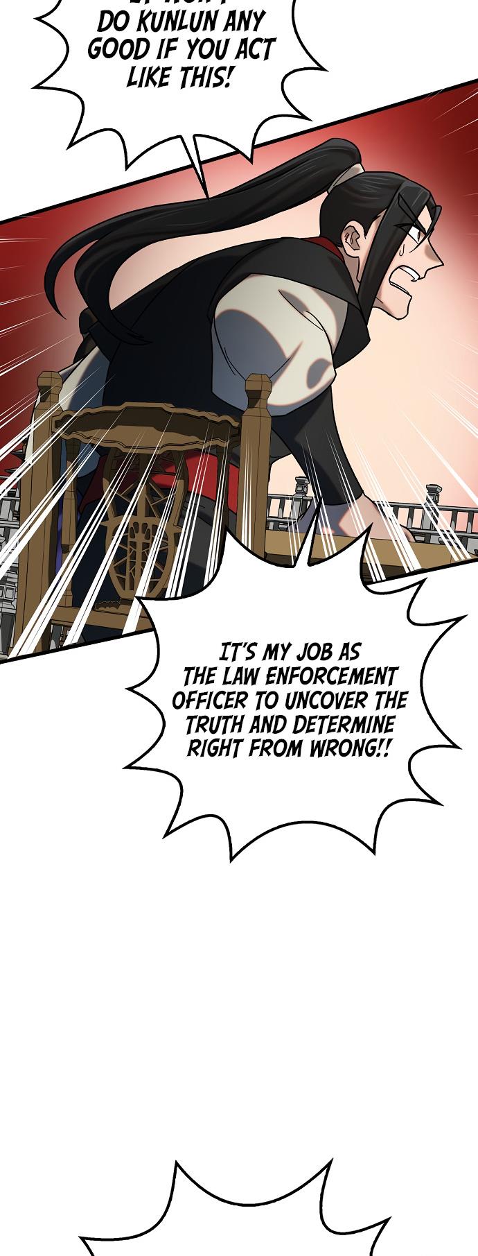 Tyranny of the Blast Chapter 25 - Page 4