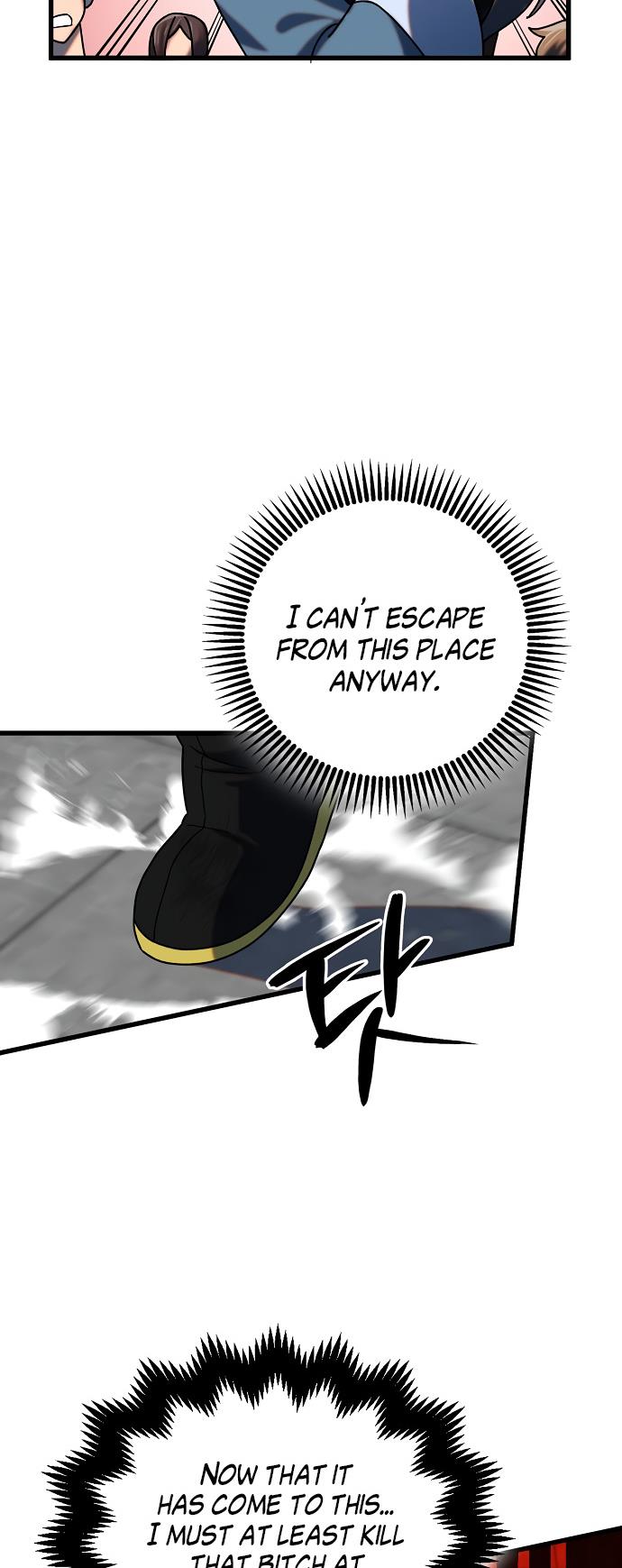 Tyranny of the Blast Chapter 25 - Page 41