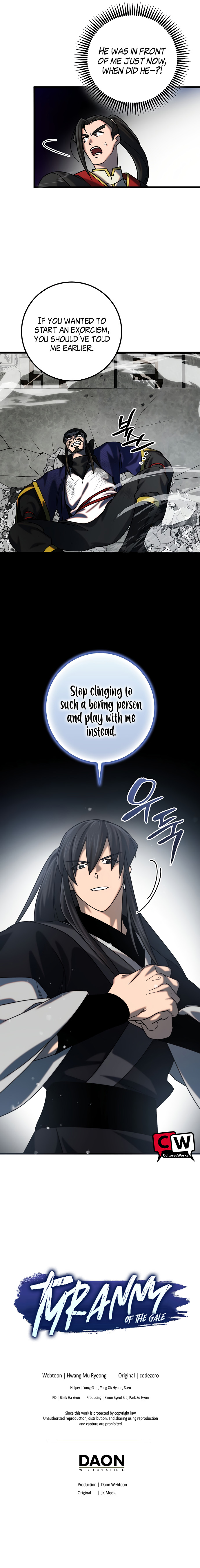 Tyranny of the Blast Chapter 25 - Page 45