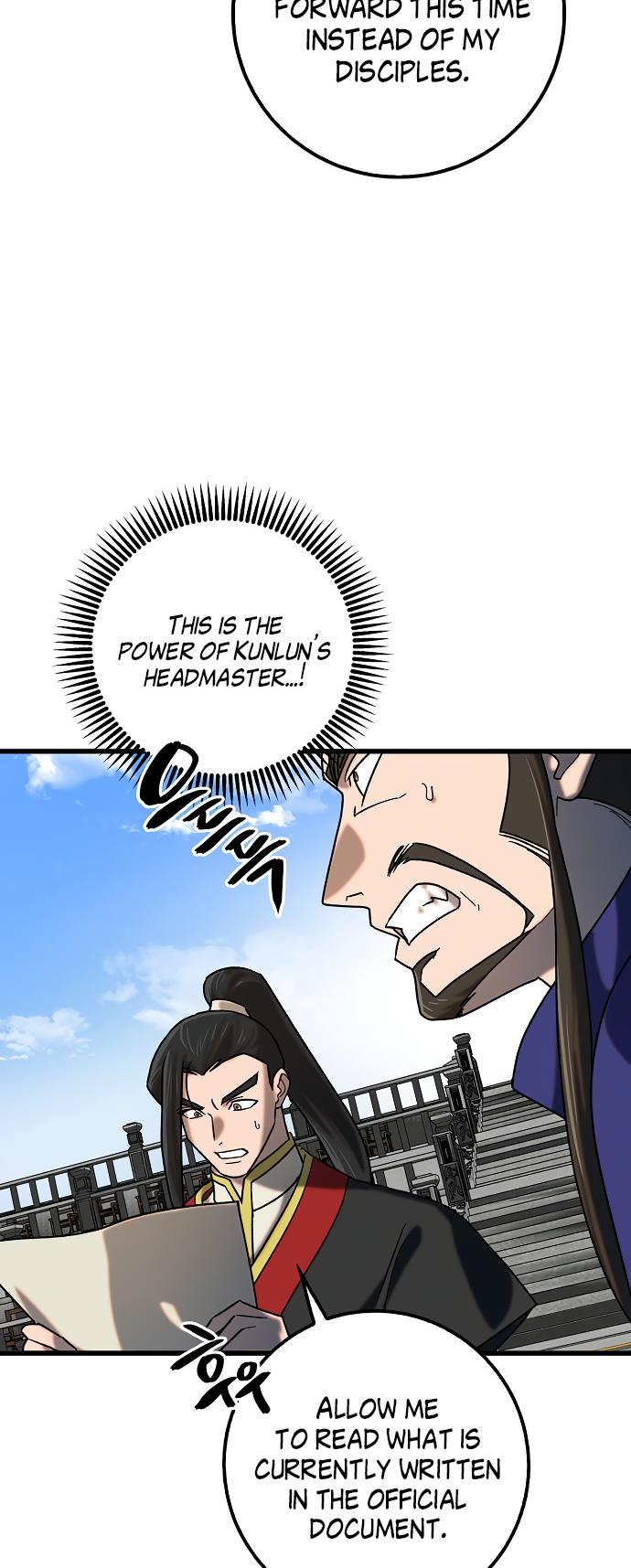 Tyranny of the Blast Chapter 25 - Page 8