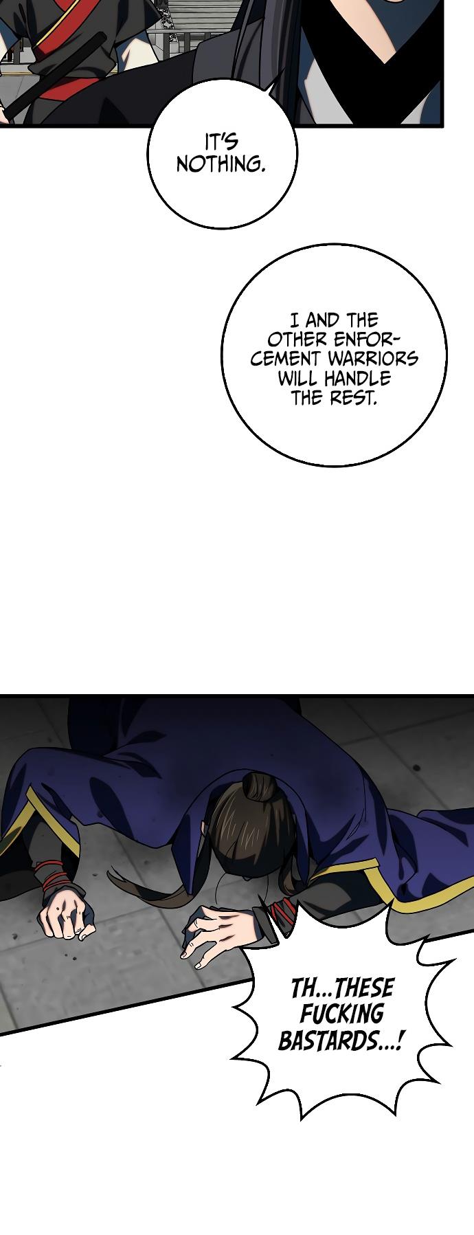 Tyranny of the Blast Chapter 26 - Page 13