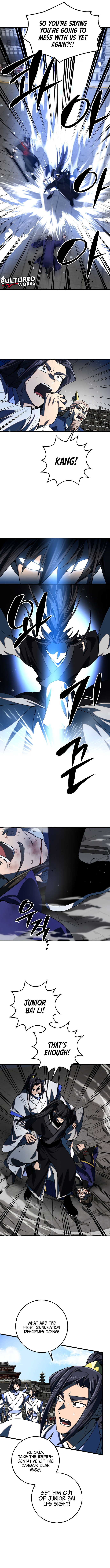 Tyranny of the Blast Chapter 26 - Page 16