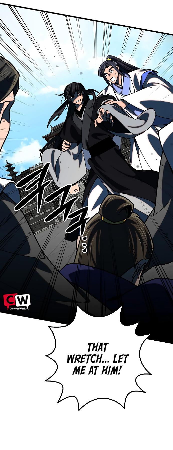 Tyranny of the Blast Chapter 26 - Page 17