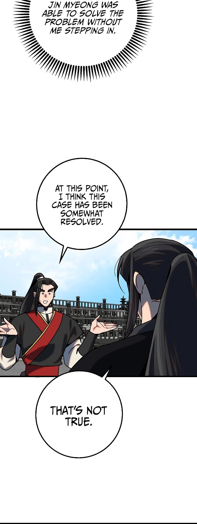 Tyranny of the Blast Chapter 26 - Page 29