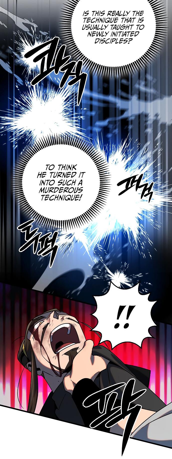 Tyranny of the Blast Chapter 26 - Page 8