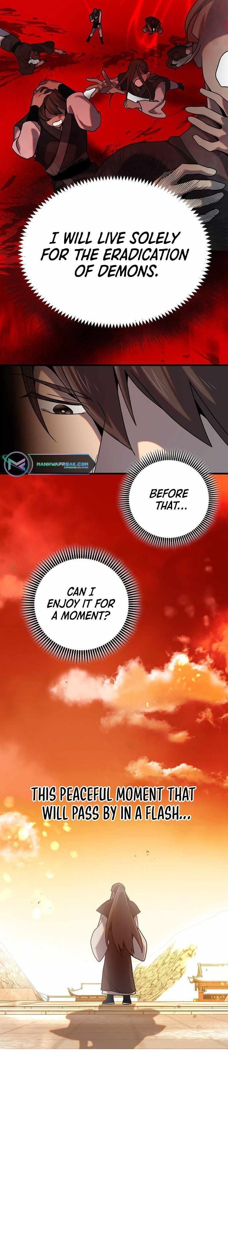 Tyranny of the Blast Chapter 27 - Page 10