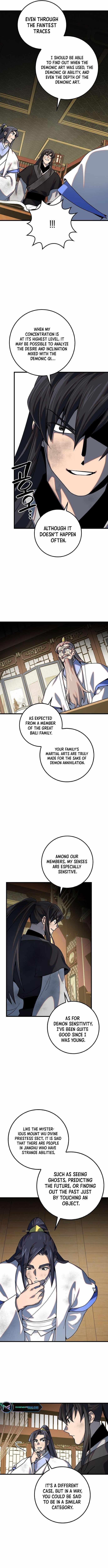 Tyranny of the Blast Chapter 29 - Page 11