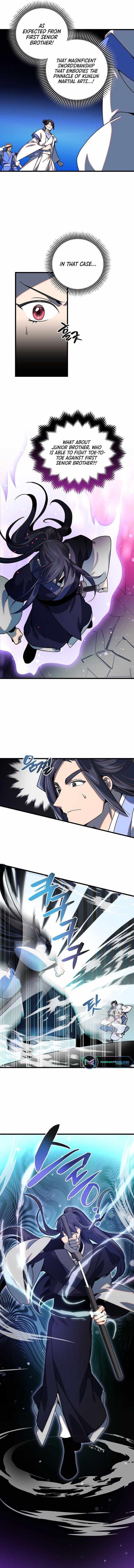 Tyranny of the Blast Chapter 29 - Page 2