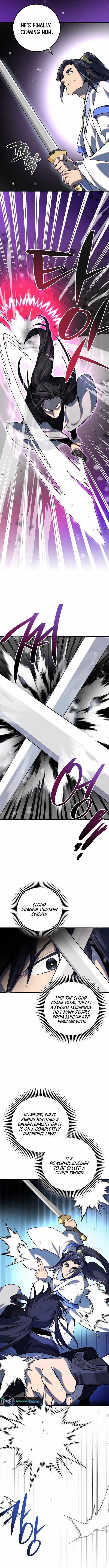 Tyranny of the Blast Chapter 29 - Page 3