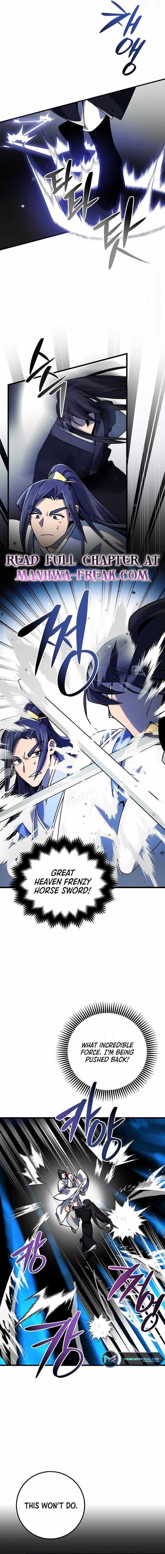 Tyranny of the Blast Chapter 29 - Page 4