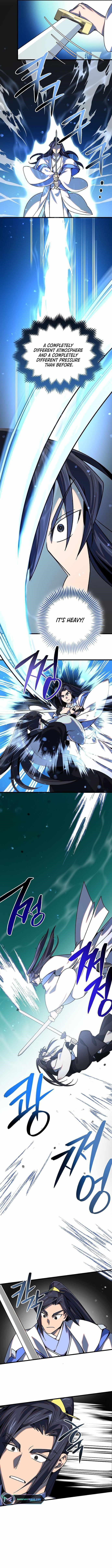 Tyranny of the Blast Chapter 29 - Page 5