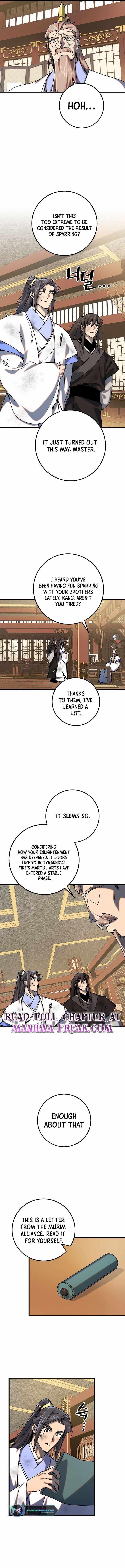 Tyranny of the Blast Chapter 29 - Page 9