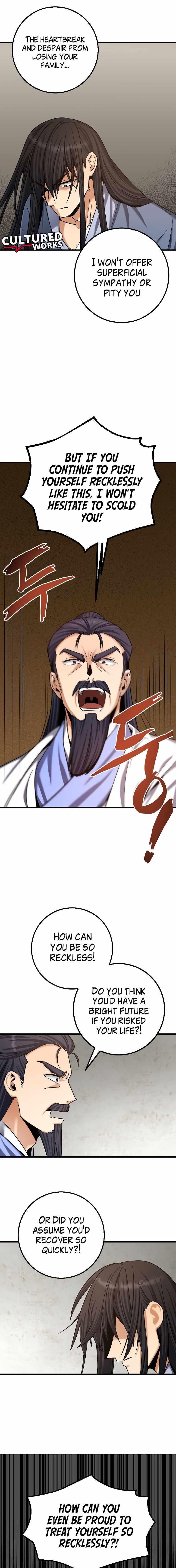 Tyranny of the Blast Chapter 4 - Page 1