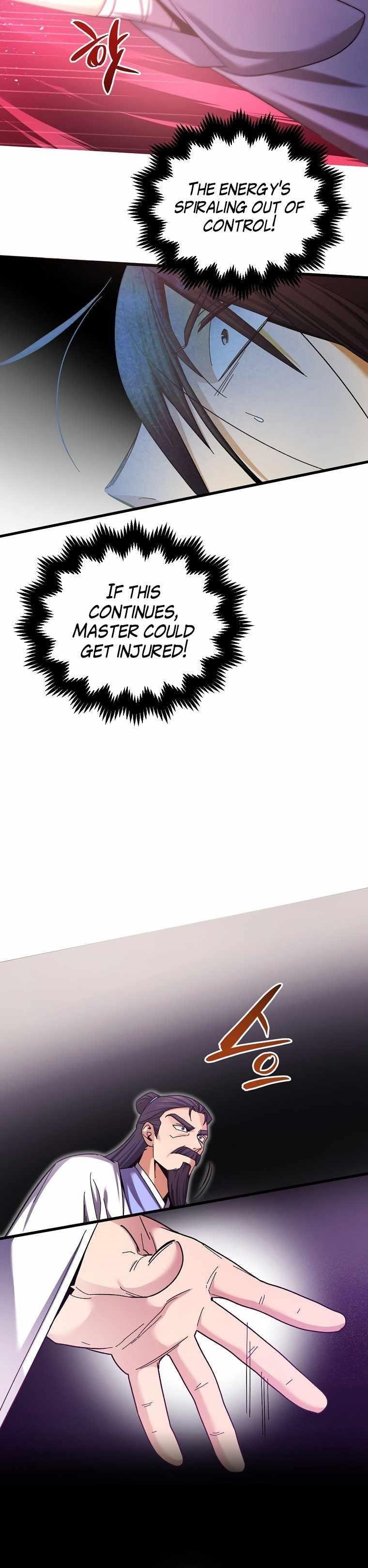 Tyranny of the Blast Chapter 4 - Page 10