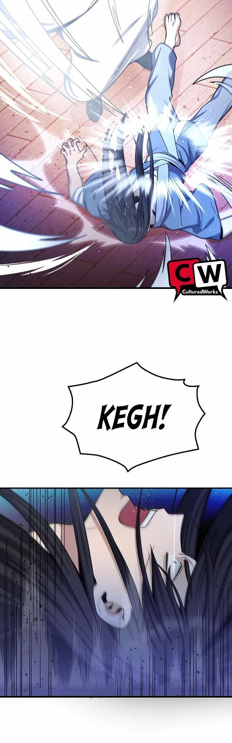 Tyranny of the Blast Chapter 4 - Page 12