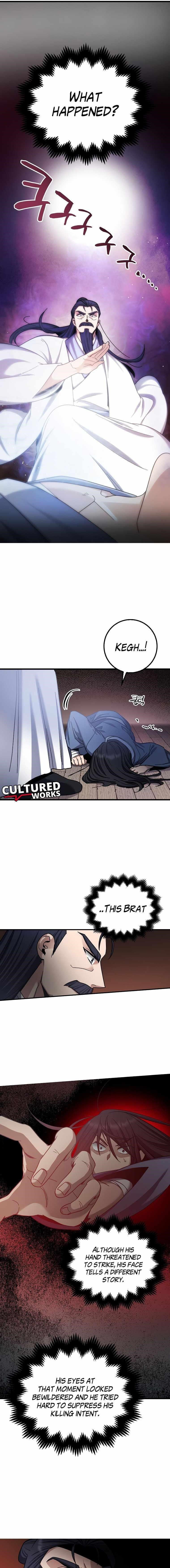 Tyranny of the Blast Chapter 4 - Page 13