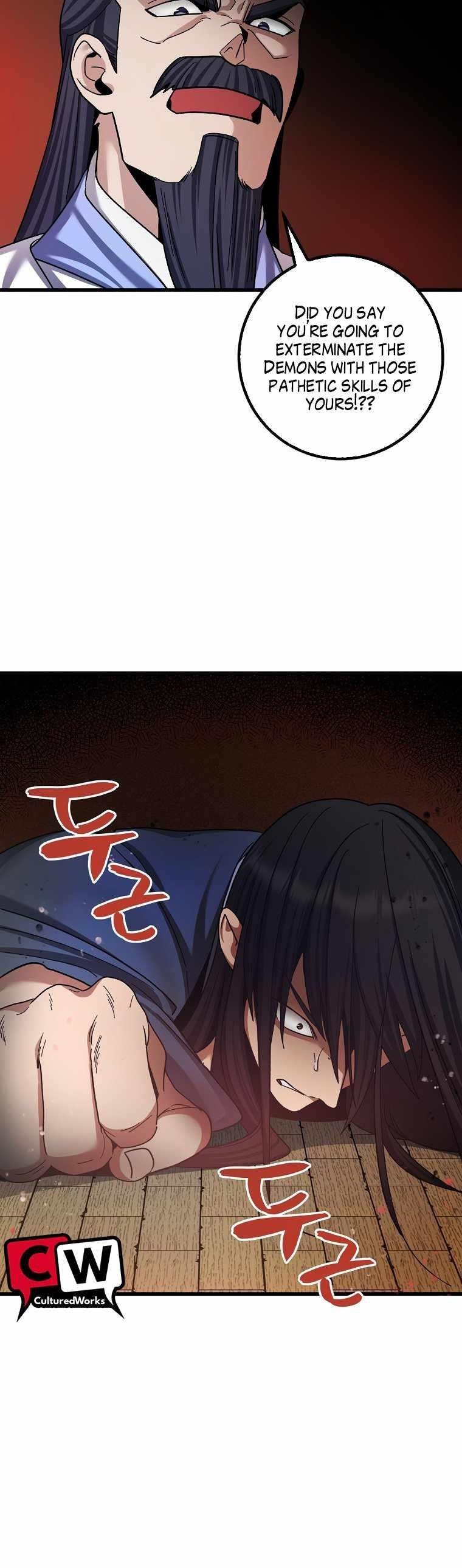 Tyranny of the Blast Chapter 4 - Page 14