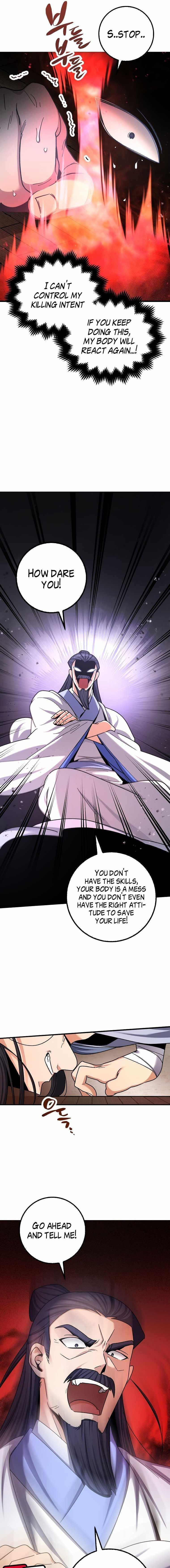 Tyranny of the Blast Chapter 4 - Page 15