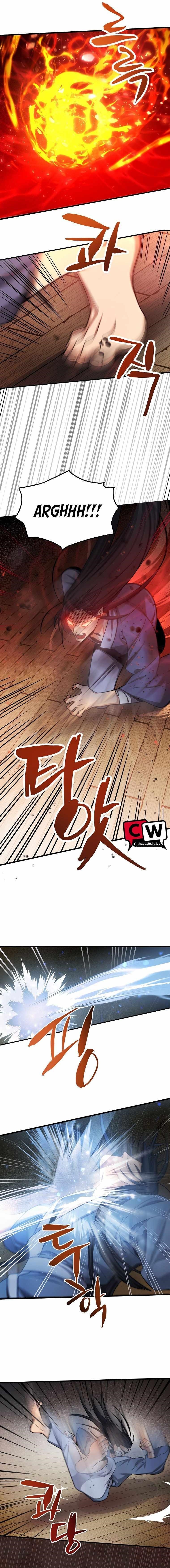 Tyranny of the Blast Chapter 4 - Page 17