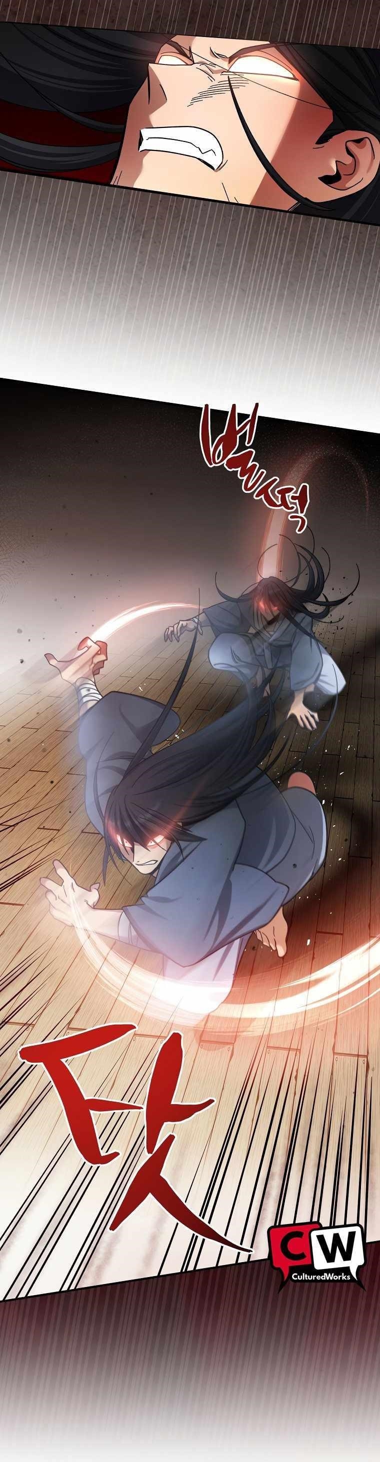 Tyranny of the Blast Chapter 4 - Page 18