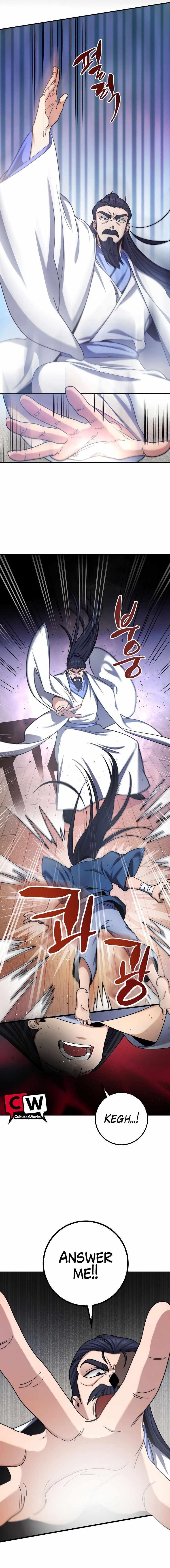 Tyranny of the Blast Chapter 4 - Page 19