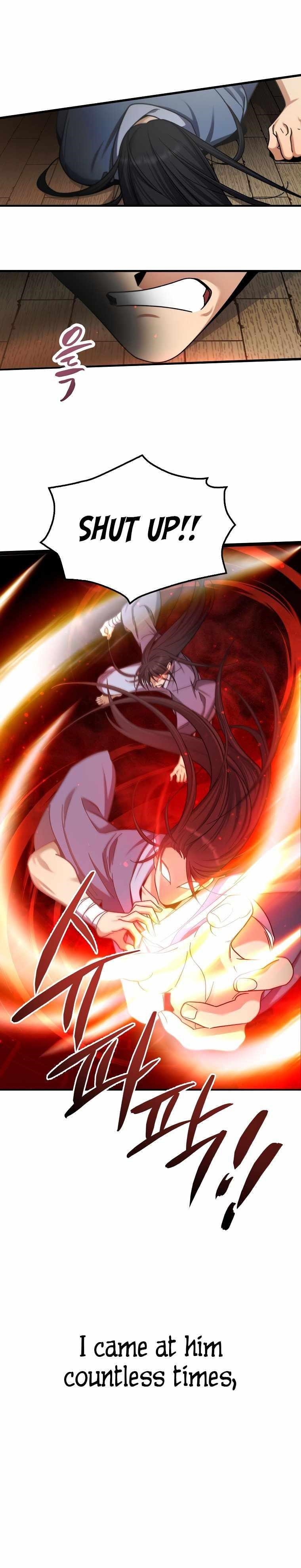 Tyranny of the Blast Chapter 4 - Page 20