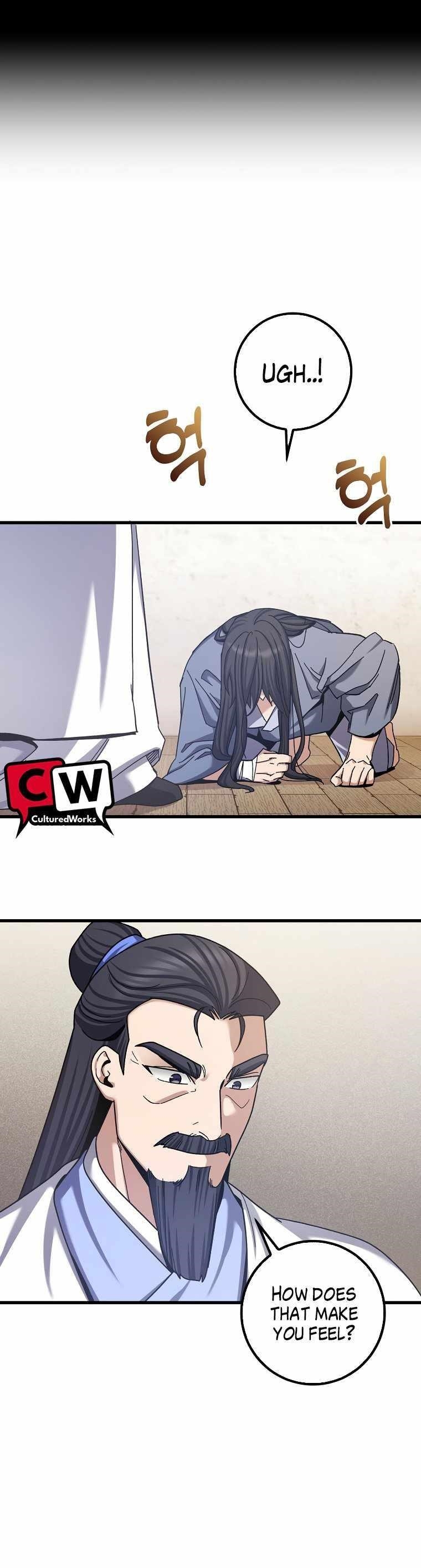 Tyranny of the Blast Chapter 4 - Page 22