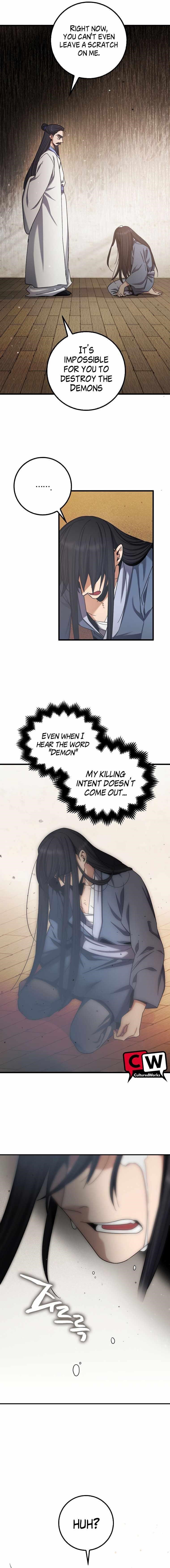 Tyranny of the Blast Chapter 4 - Page 23