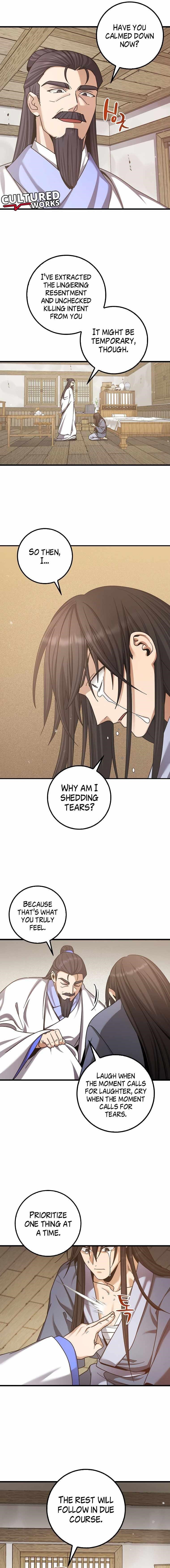 Tyranny of the Blast Chapter 4 - Page 25