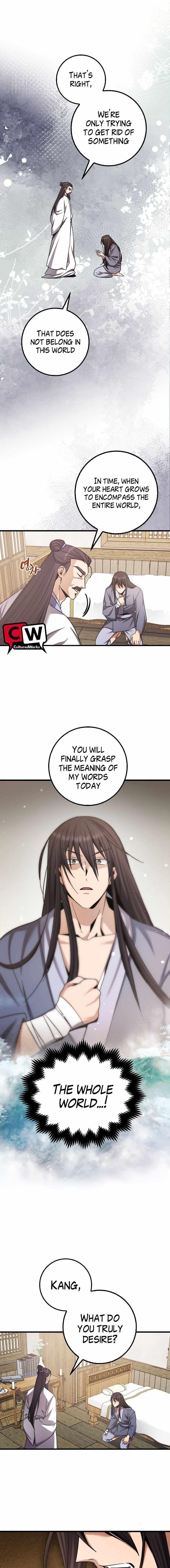 Tyranny of the Blast Chapter 4 - Page 27