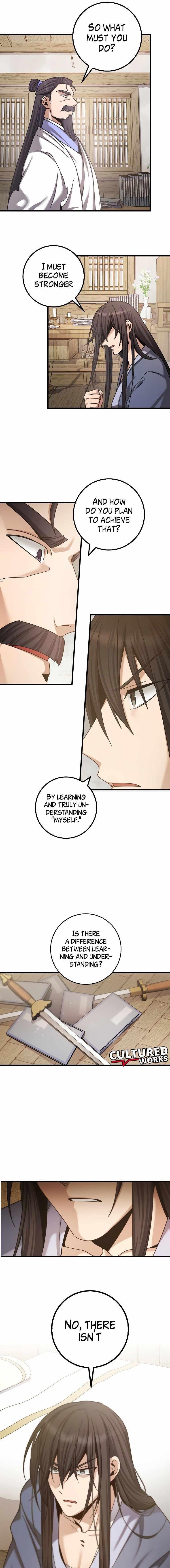 Tyranny of the Blast Chapter 4 - Page 29