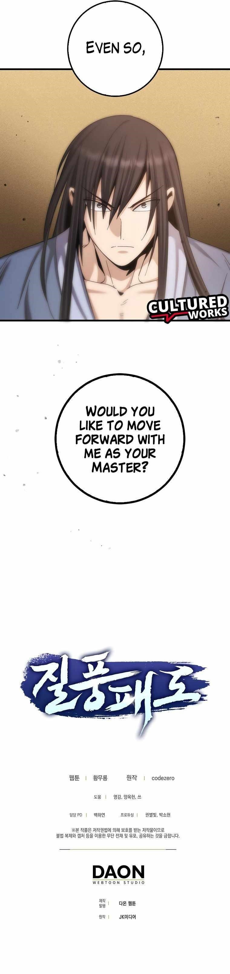 Tyranny of the Blast Chapter 4 - Page 31