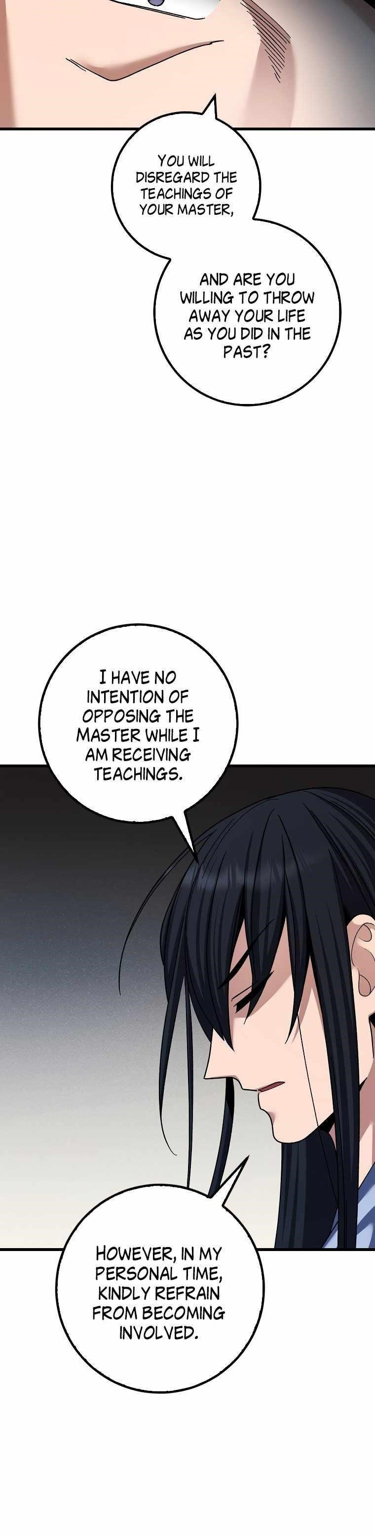 Tyranny of the Blast Chapter 4 - Page 4