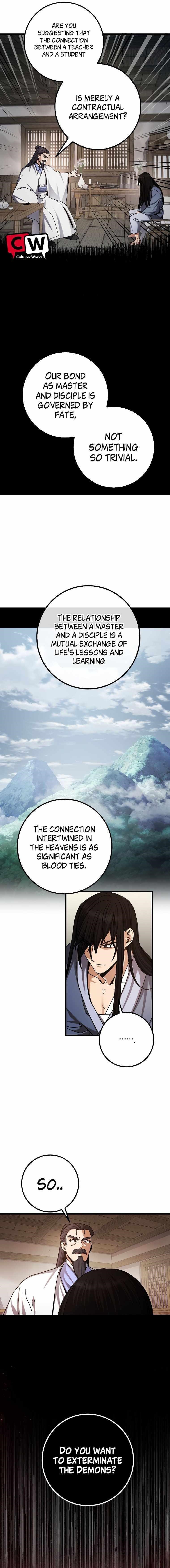 Tyranny of the Blast Chapter 4 - Page 5