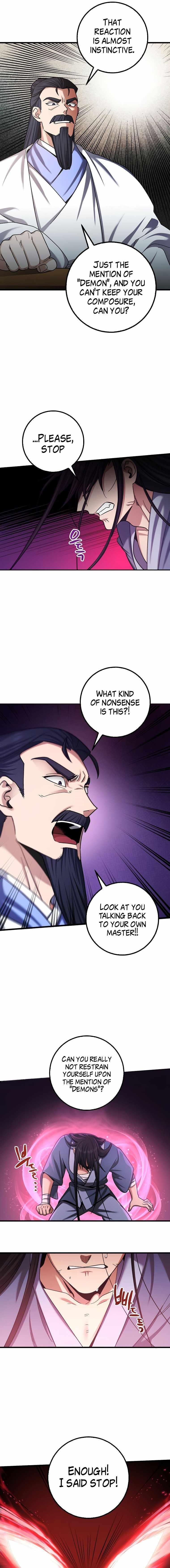 Tyranny of the Blast Chapter 4 - Page 7