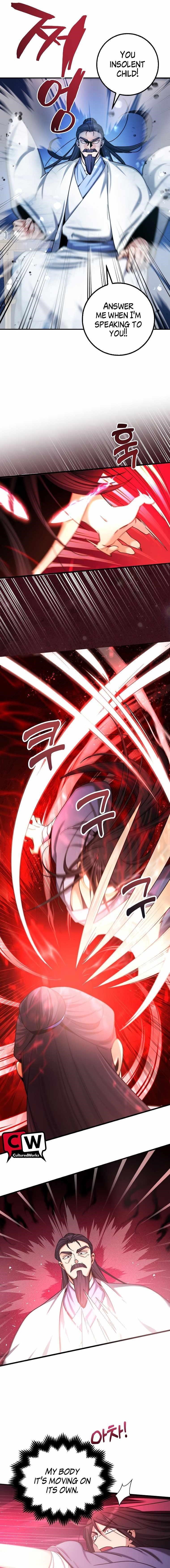 Tyranny of the Blast Chapter 4 - Page 9