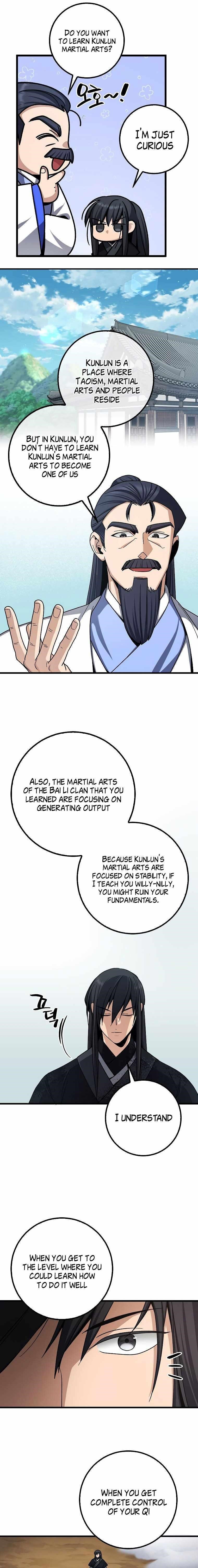 Tyranny of the Blast Chapter 5 - Page 11