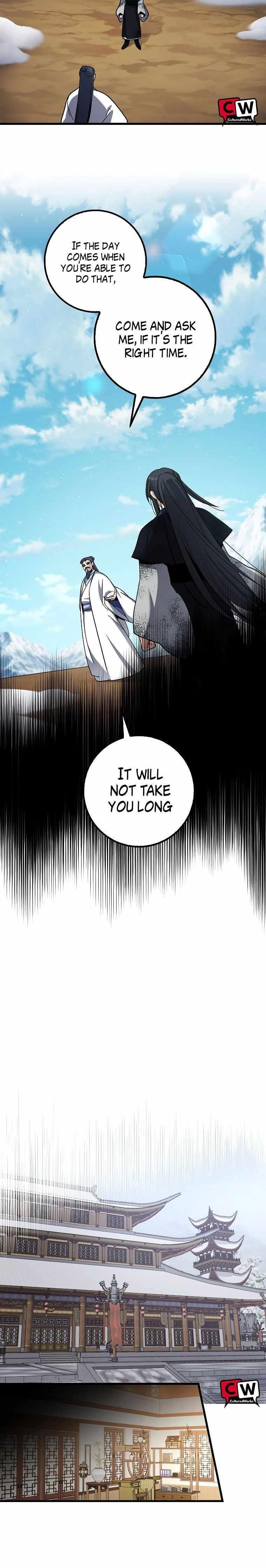 Tyranny of the Blast Chapter 5 - Page 12