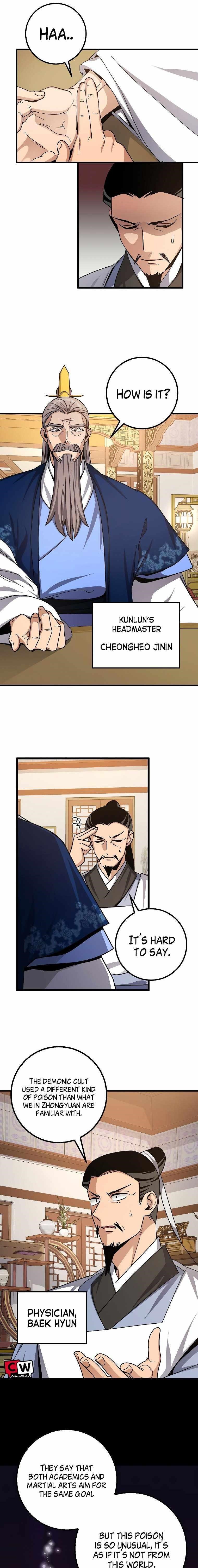 Tyranny of the Blast Chapter 5 - Page 13