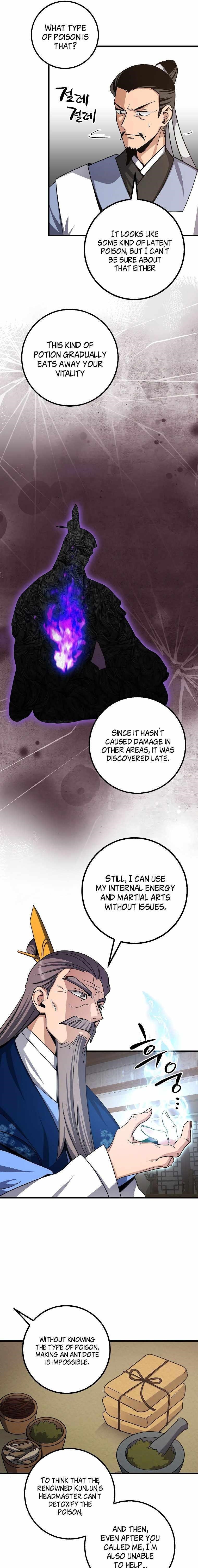 Tyranny of the Blast Chapter 5 - Page 15