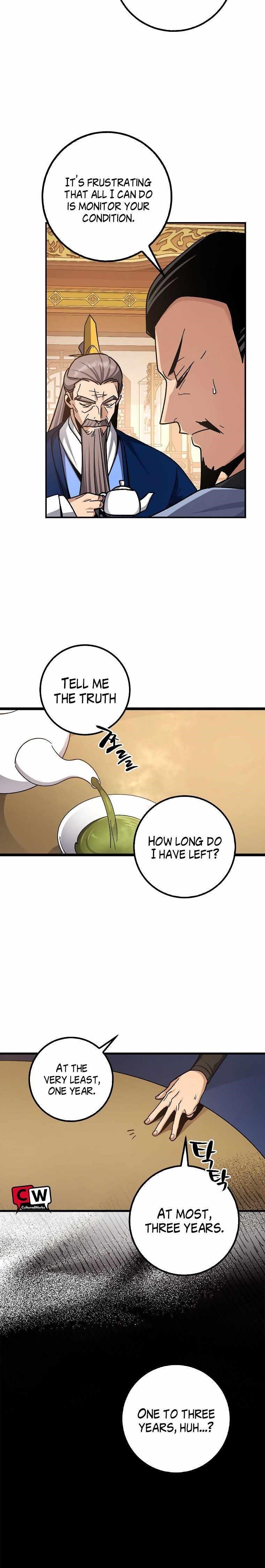 Tyranny of the Blast Chapter 5 - Page 16