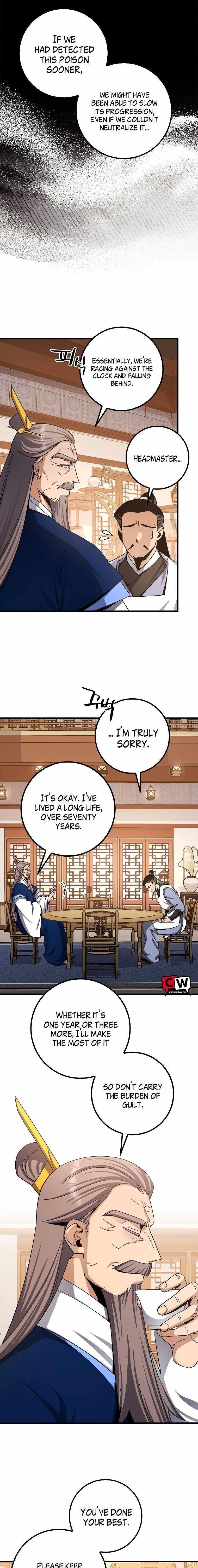 Tyranny of the Blast Chapter 5 - Page 17