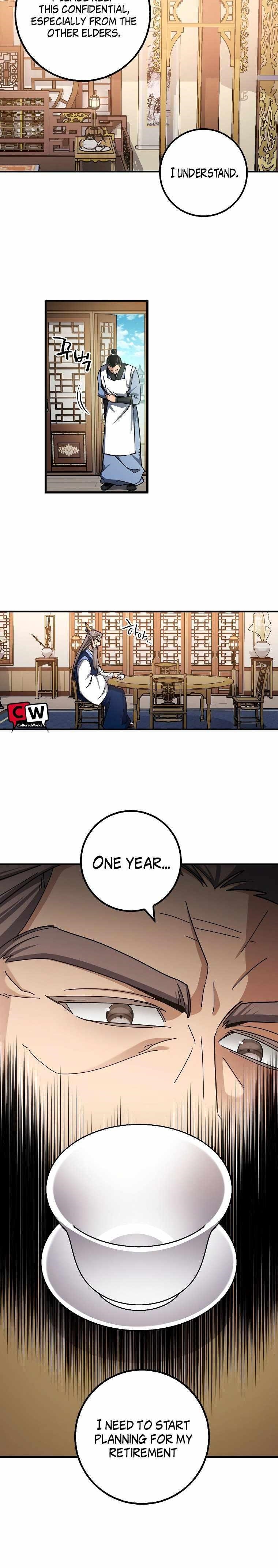 Tyranny of the Blast Chapter 5 - Page 18