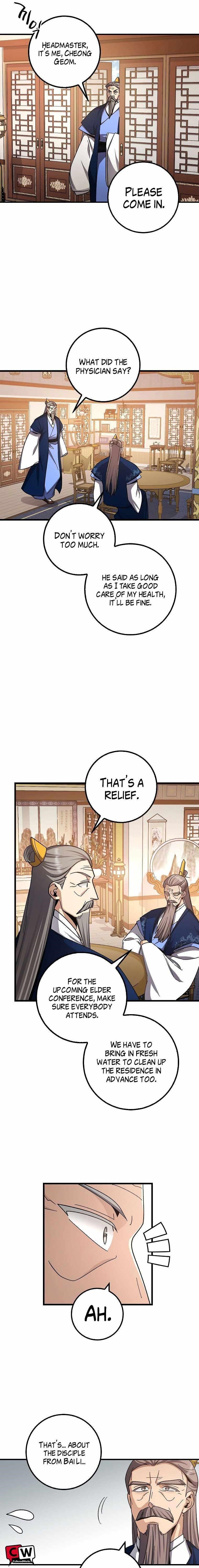 Tyranny of the Blast Chapter 5 - Page 19