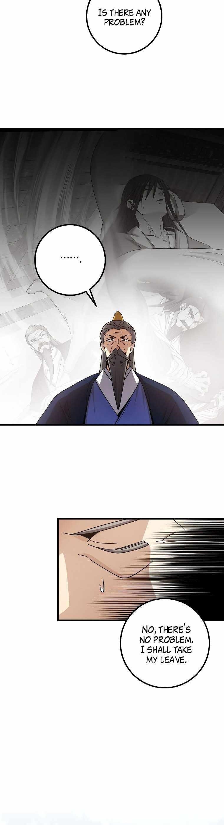 Tyranny of the Blast Chapter 5 - Page 20