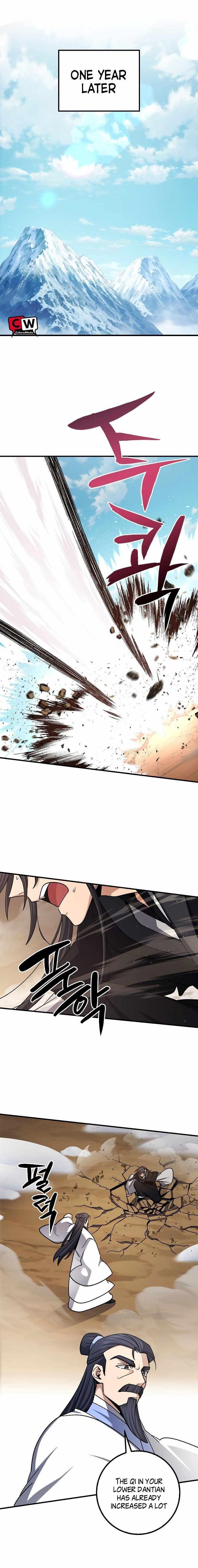 Tyranny of the Blast Chapter 5 - Page 3