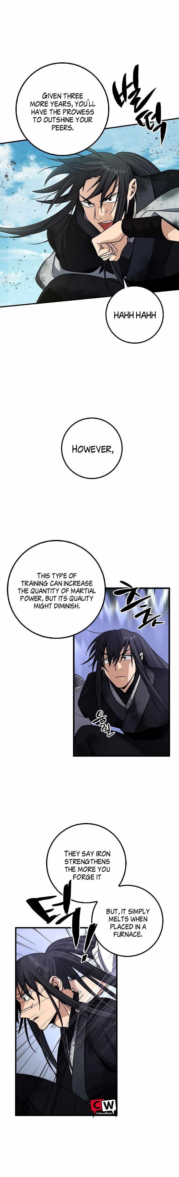 Tyranny of the Blast Chapter 5 - Page 4